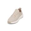 Sneaker MARC O'POLO "aus recyceltem Polyester", Damen, Gr. 36, sand, melange, Obermaterial: 100% Polyester, unifarben, casual, Schuhe