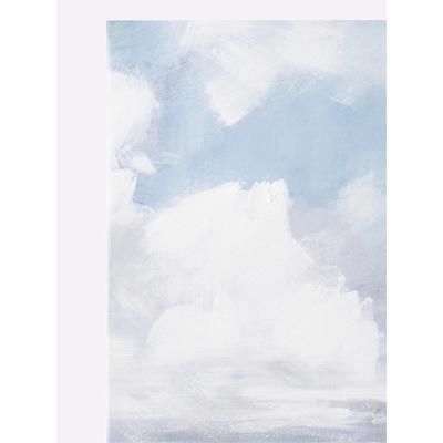 Bild HEINE HOME, blau (farbe bild(er): blau), B:80cm H:120cm T:3,5cm, Bilder Image