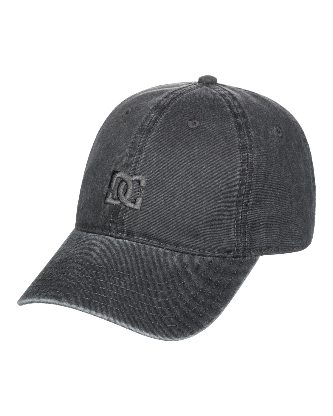 Snapback Cap DC SHOES "DC Star Vintage", Herren, schwarz, Baumwolle, Caps