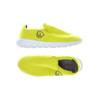 Giesswein Damen Sneakers, Gr. 42, gelb, kein Etikett
