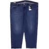 Levis Damen Jeans, Gr. 22, blau, Elasthan, Baumwolle
