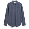 ARMEDANGELS - Giaalo - Hemd Gr M blau