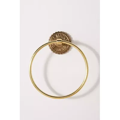 Claudette Towel Ring