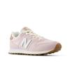 Sneaker NEW BALANCE "500", Gr. 37,5, twilight haze, Synthetik, Textil, sportlich, Schuhe