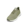 Sneaker MARC O'POLO "aus recyceltem Polyester", Herren, Gr. 43, oak ash, Obermaterial: 100% Polyester, unifarben, casual, Schuhe