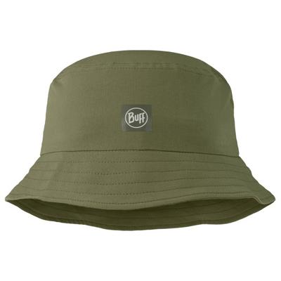 Buff - Adventure Bucket Hat - Hut Gr S/M oliv Image