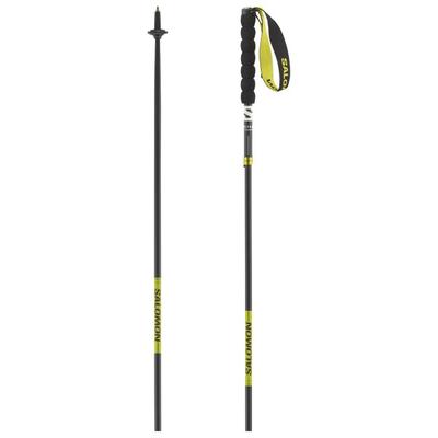 Salomon - Ultra Carbon Foldable - Trailrunning Stöcke Gr 115 cm schwarz