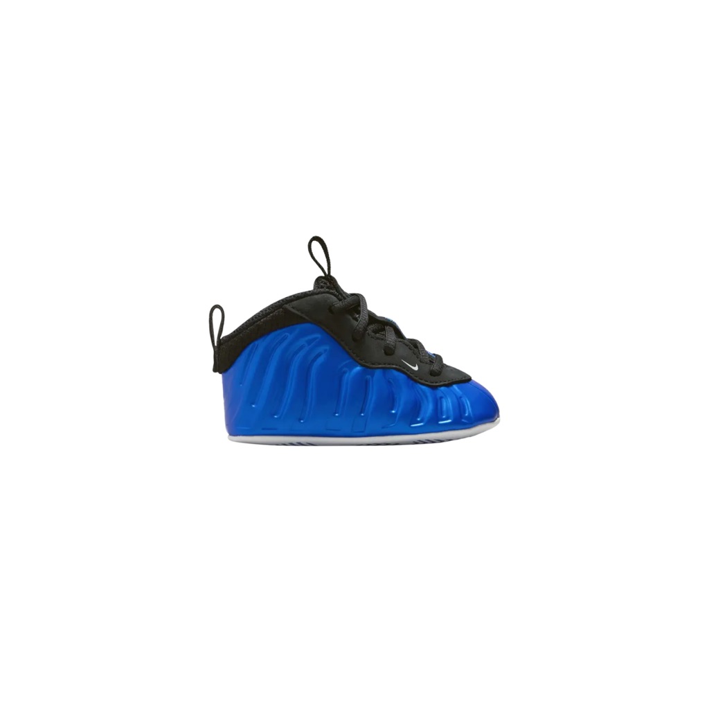 Nike Shoes | Little Nike Foamposite One Cb 'Royal' 2024 | Color: Black/Blue | Size: 2bb