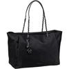 Michael Kors Shopper Georgia LG TZ Black Schwarz Damen