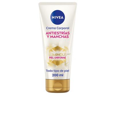 NIVEA - Luminous 630º Anti-stain Anti-dehnungsstreifen-körpercreme Bodylotion 200 ml Damen Image
