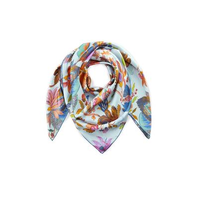 Codello Tuch mit floralem Muster blau Damen Image