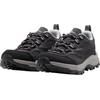 Wanderschuh JACK WOLFSKIN "CYROX VENT LOW M", Gr. 43, grau (phantom), Synthetik, Textil, sportlich, Schuhe