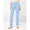 5-Pocket-Hose RAPHAELA BY BRAX "Style CORRY", Damen, Gr. 48, Normalgrößen, blau, 86% Baumwolle, 10% Elastomultiester, 4% Elasthan, Hosen