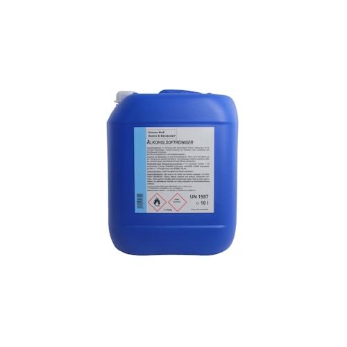 Alkohol-Softreiniger Allzweckreiniger Universalreiniger Alkoholreiniger 10L (UN1993)
