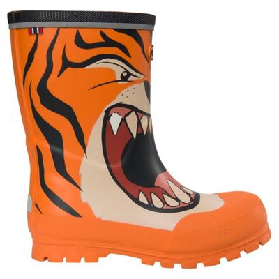 Viking - Kid's Jolly Print - Gummistiefel 25 | EU 25 orange Image