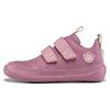 Affenzahn - Kid's Barfußschuh Leder Buddy - Freizeitschuhe 23 | EU 23 otter /lila