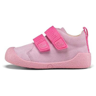 Affenzahn - Kid's Lauflerner Leder Walky - Barfußschuhe 21 | EU 21 unicorn /rosa Image
