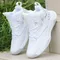 2024 Scarpe da basket bianche Cultura di basket maschile Scarpe sportive da esterno Scarpe da