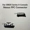 20pcs-100pcs/lot For XBOX Series X Console Nexus FPC Connector Socket Repair & Replacement XBOX X