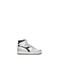 DIADORA HERITAGE - MI BASKET USED Sneaker donna bianca/grigia in pelle