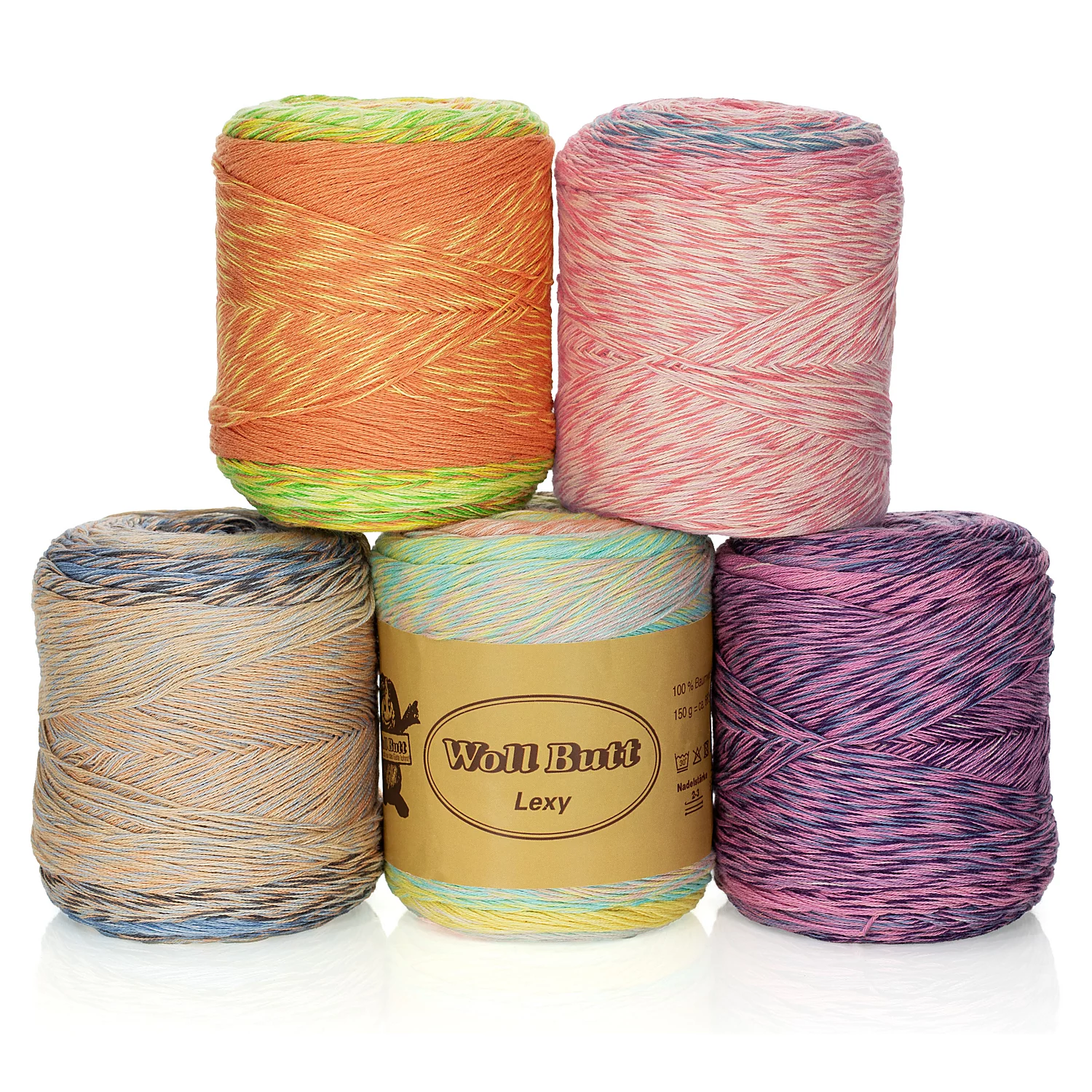 Woll Butt Lexy Garn-Set Image