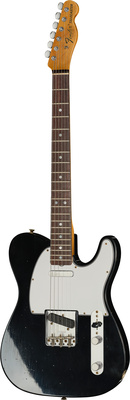 Fender 67 Tele Black JM Relic
