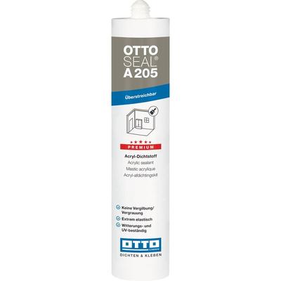 Otto Chemie - ottoseal Acryl A205 310ml C05 Braun - braun Image