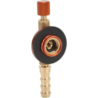 Shining House - Gaskartuschen-Adapter, Grillstecker, Gas-Adapter, Gaskartuschen-Adapter, Image