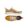 Vans Herren Sneakers, Gr. 47, orange, Leder