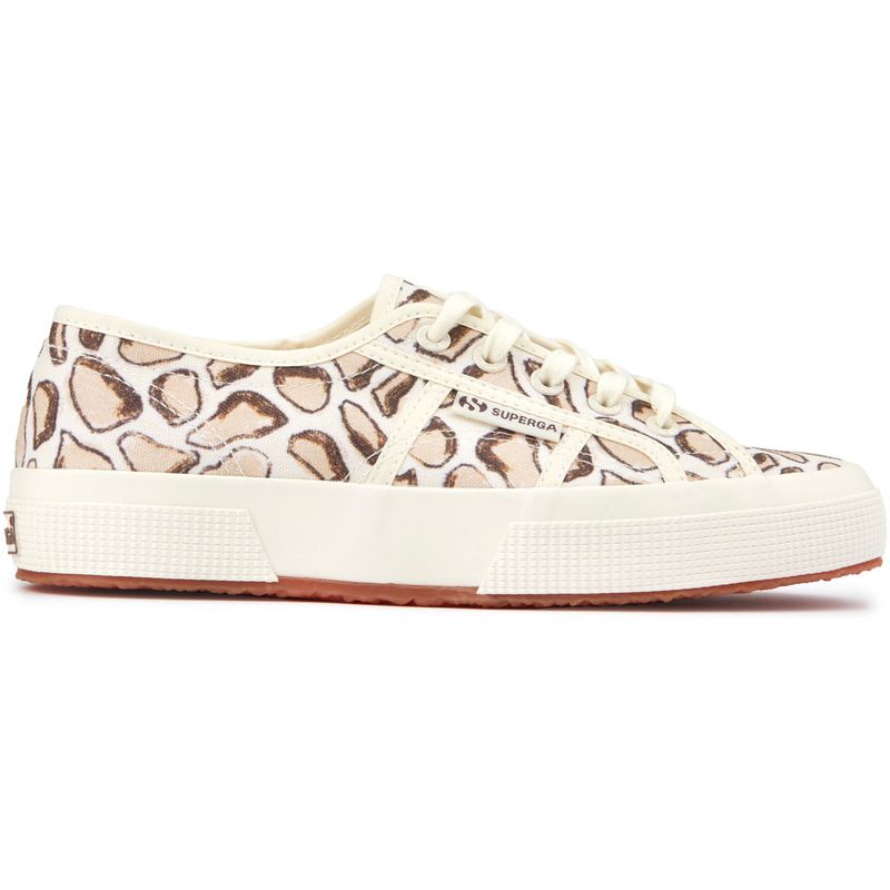 Superga 2750 Giraffa Print Sneaker EU 38 / UK 5