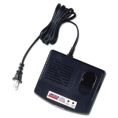 Lincoln Lubrication PowerLuber One-Hour Fast Charger, For Battery Pack 1201 (LIN1210)