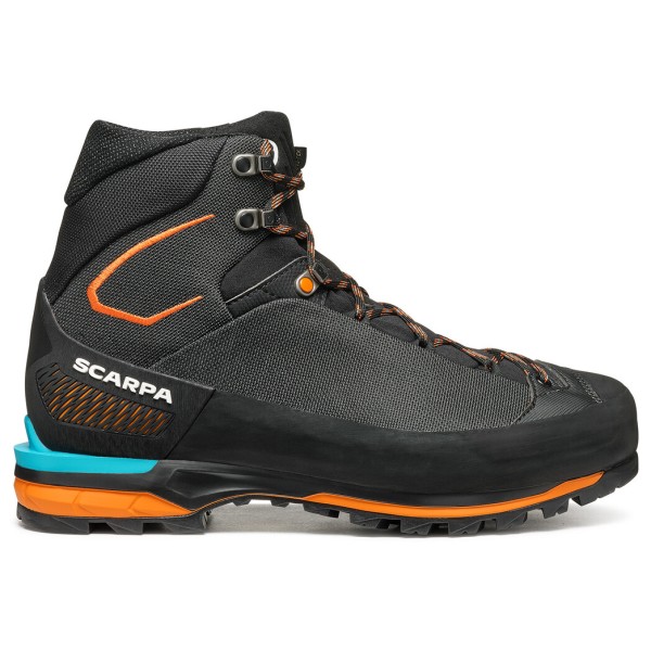 Scarpa - Zodiac Tech LT GTX - Bergschuhe 44,5 | EU 44,5 grau