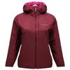 Peak Performance - Women's Freelight Reversible Hood - Kunstfaserjacke Gr S rot