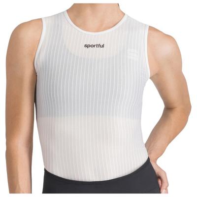 Sportful - Women's Pro Baselayer Sleeveless - Radunterhemd Gr L weiß Image