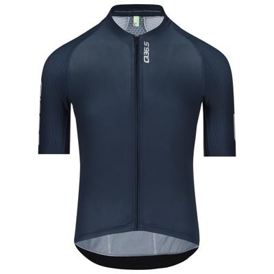 Q36.5 - Gregarius Pro Signature Jersey - Radtrikot Gr L blau Image
