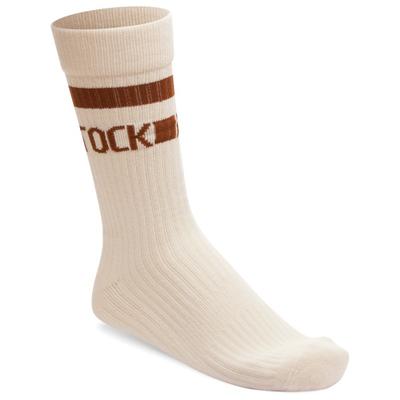 Birkenstock - Cotton Tennis Socks - Multifunktionssocken 39 | EU 39 beige Image
