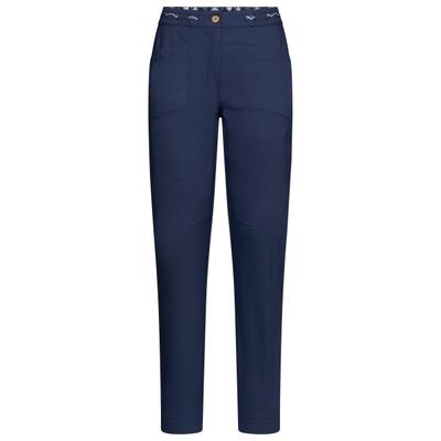 La Sportiva - Women's Mantra Pants - Kletterhose Gr S blau Image