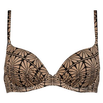 Watercult - Women's Artisan Vibe Wired Bikini Top - Bikini-Top Gr 44 - Cup: C weiß Image
