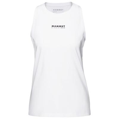 Mammut - Women's Core Tank Top 1862 Gr XL weiß Image