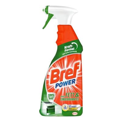 Henkel Küchenreiniger Bref Power »Fett & Eingebranntes« 750 ml Image