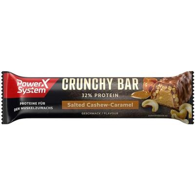 OTTO Office 21er-Pack Proteinriegel »Power System Crunchy Bar Salted Cashew-Caramel« Image