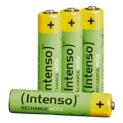 Intenso 4er-Pack Akkus »Energy Eco« AAA / HR6 / 850 mAh Image