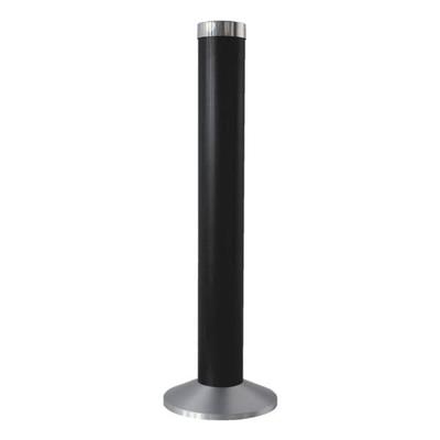 SZ Metall Aschenbecher-Säule 81 x 25 cm schwarz, 81 cm Image