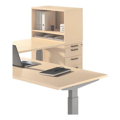 OTTO Office Premium Standcontainer »OTTO Office Line I« braun, 42.8x76x80 cm Image