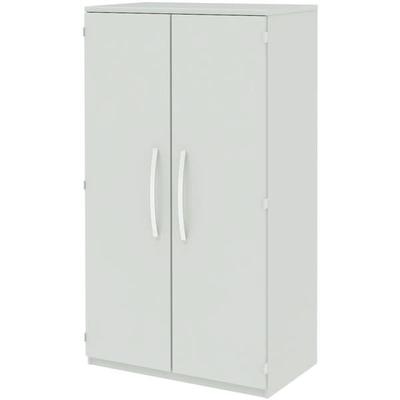 röhr Aktenschrank »Techno« 4 OH breit grau, 80x146.9x43 cm Image