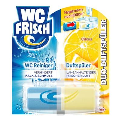 WC FRISCH WC-Duftspüler »WC FRISCH Duo« blau Image