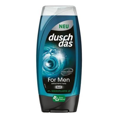 dusch das Duschgel »for Men 3in1« 225 ml Image