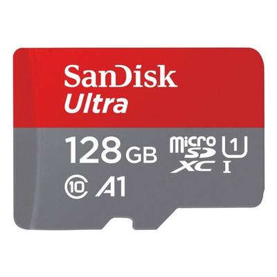 SanDisk microSDXC-Speicherkarte »Ultra« 128 GB Image