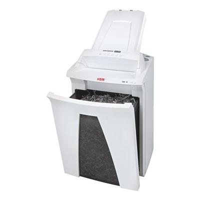 HSM Aktenvernichter »SECURIO AF300« 0,78 x 11 mm Partikelschnitt bis 6 Blatt weiß, 24x83.7x43.5 cm Image