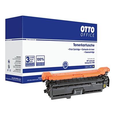 OTTO Office Toner ersetzt HP »CE402A« No. 507A gelb
